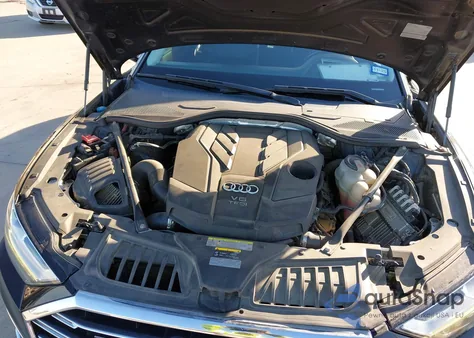 2019 Audi A8 L 55 z USA, uszkodzony, nr VIN WAU8DAF83KN005173